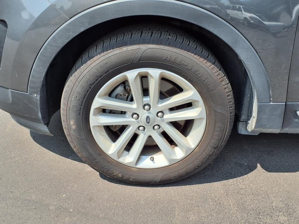 used 2017 Ford Explorer car, priced at $12,995