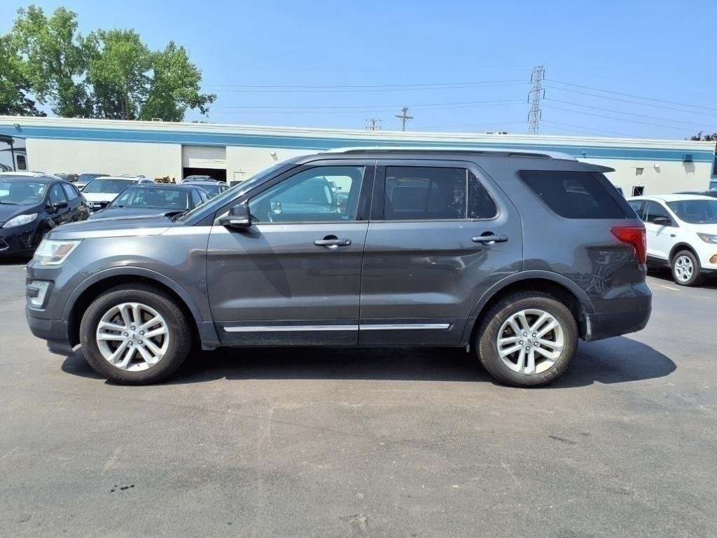 used 2017 Ford Explorer car, priced at $12,995