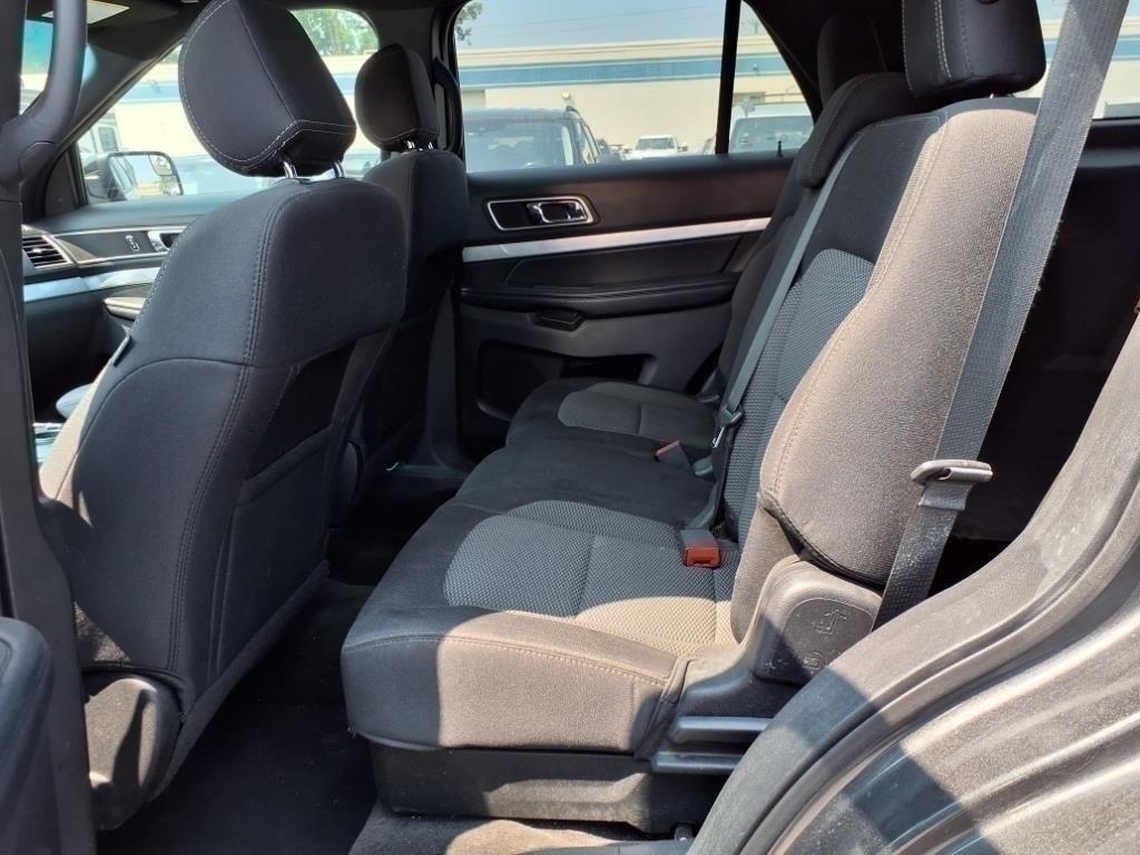 used 2017 Ford Explorer car, priced at $12,995