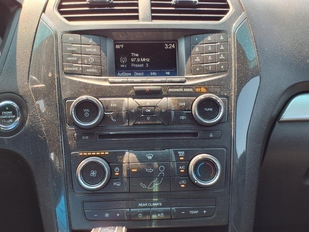 used 2017 Ford Explorer car, priced at $12,995