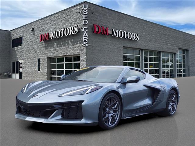 used 2024 Chevrolet Corvette car, priced at $116,995