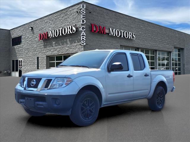 used 2016 Nissan Frontier car, priced at $13,995