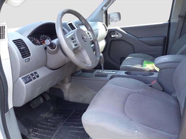 used 2016 Nissan Frontier car, priced at $13,995