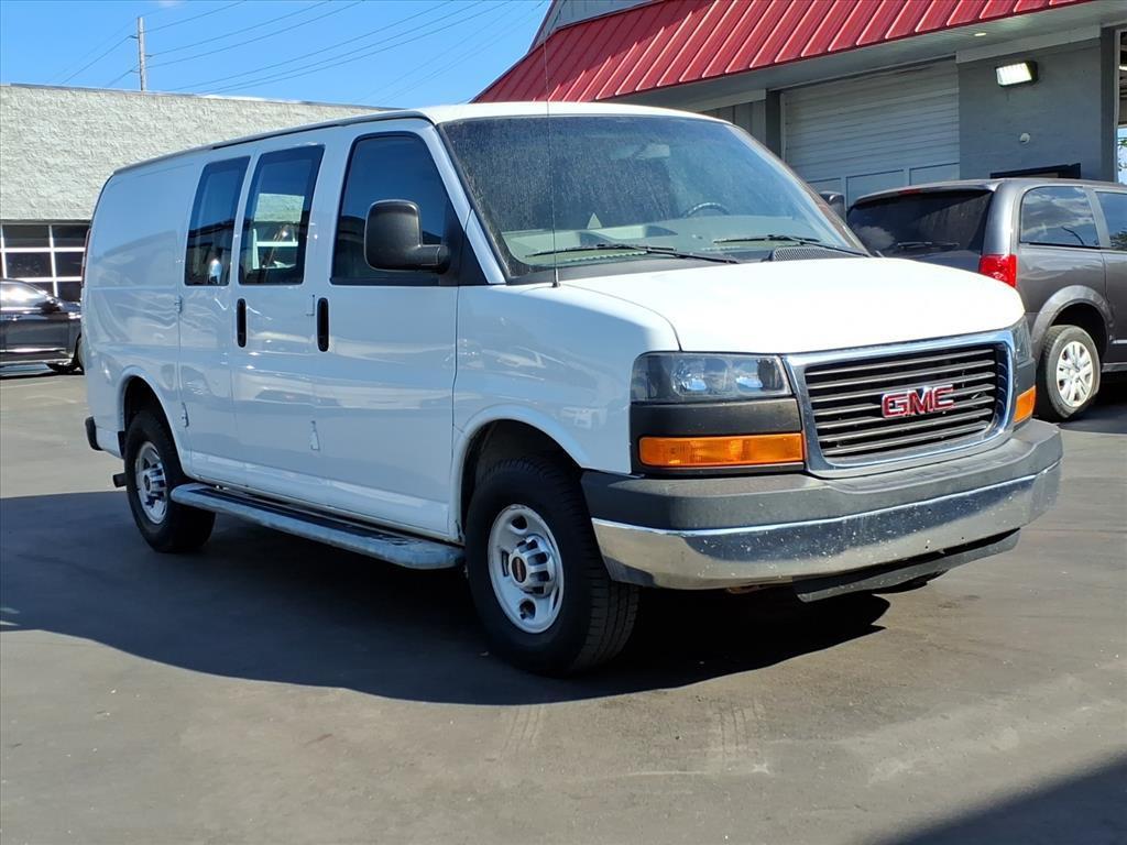 used 2015 GMC Savana 2500 car, priced at $12,999