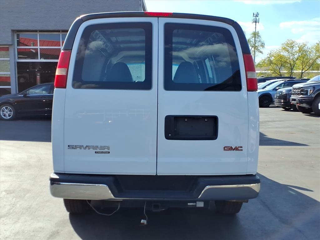 used 2015 GMC Savana 2500 car, priced at $12,999