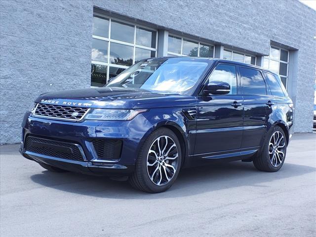 used 2019 Land Rover Range Rover Sport car, priced at $37,130