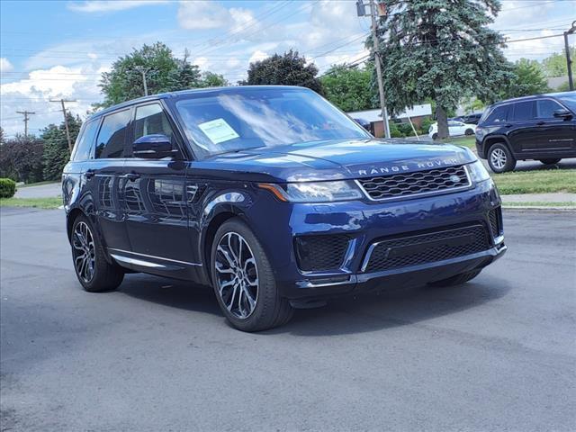 used 2019 Land Rover Range Rover Sport car, priced at $37,130