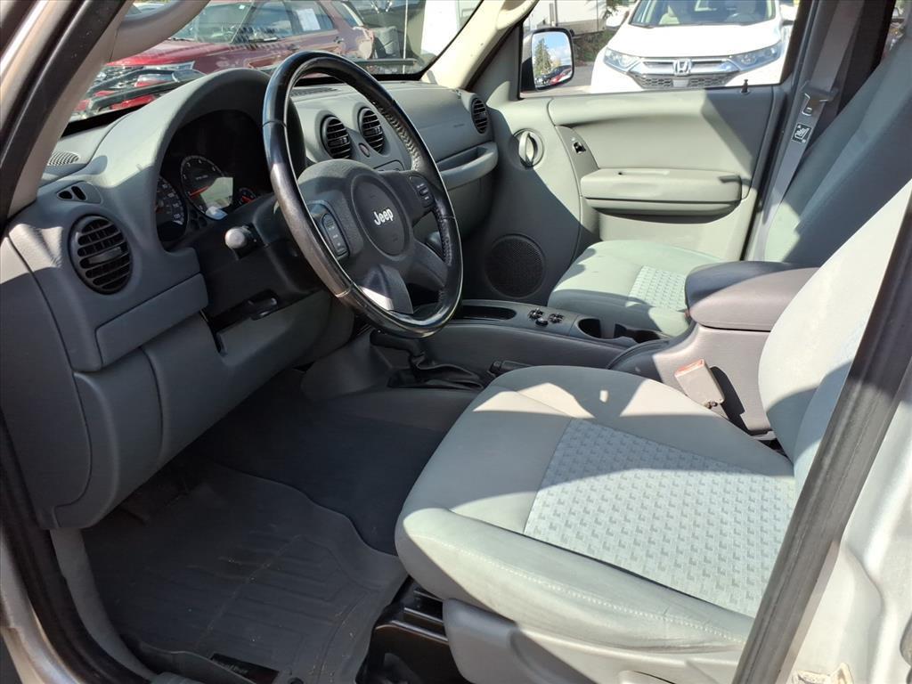 used 2006 Jeep Liberty car, priced at $4,995