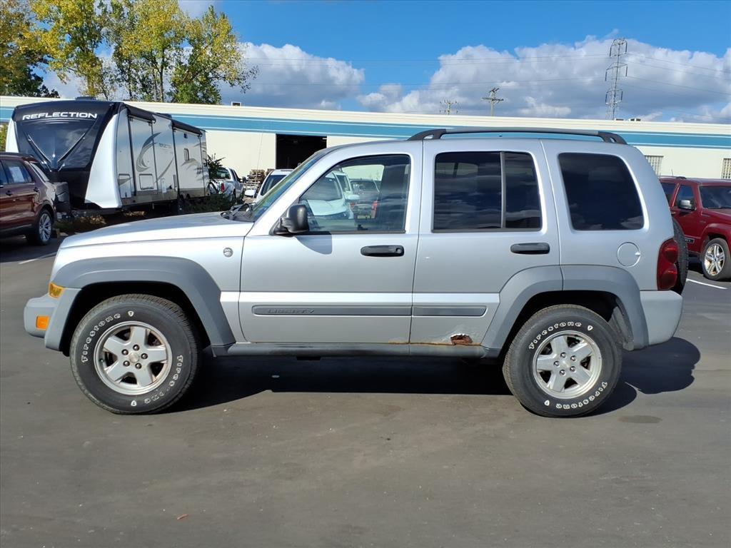 used 2006 Jeep Liberty car, priced at $4,995