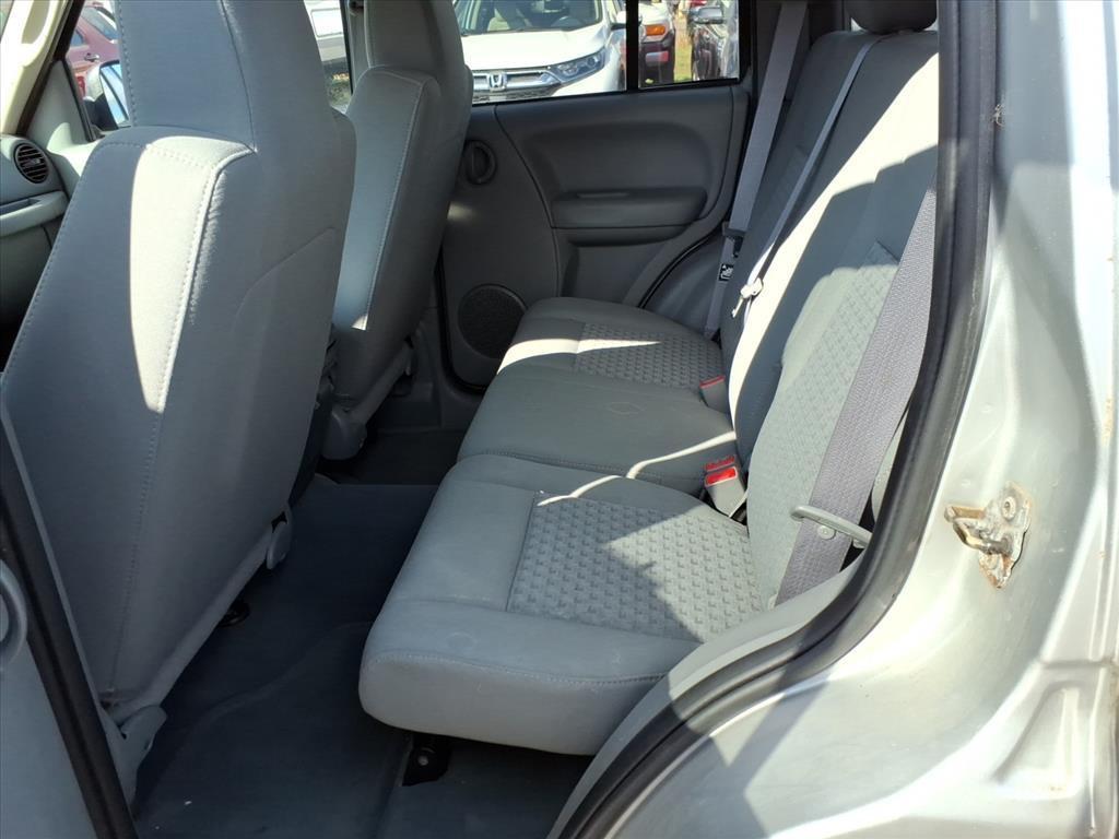 used 2006 Jeep Liberty car, priced at $4,995