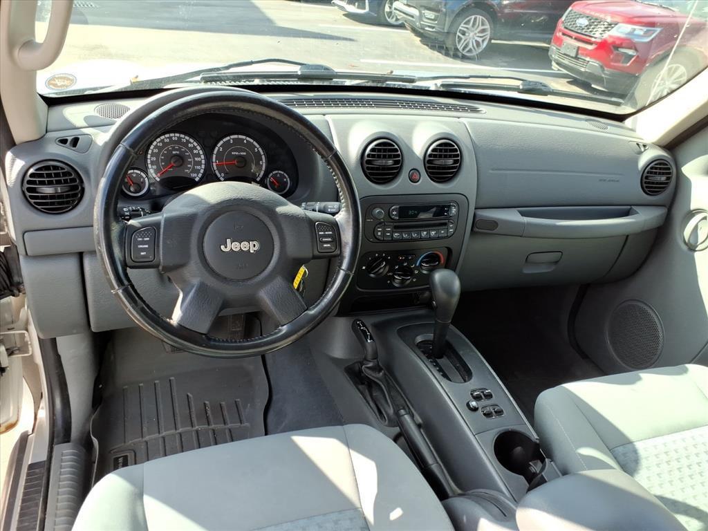 used 2006 Jeep Liberty car, priced at $4,995