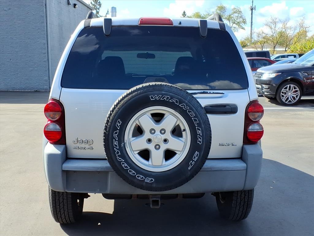 used 2006 Jeep Liberty car, priced at $4,995