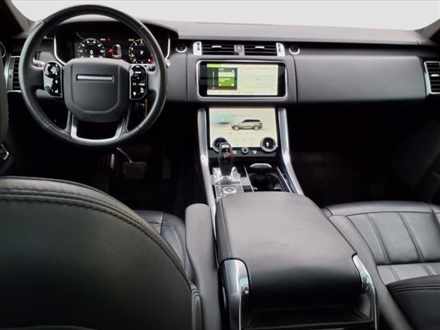 used 2020 Land Rover Range Rover Sport car, priced at $32,995