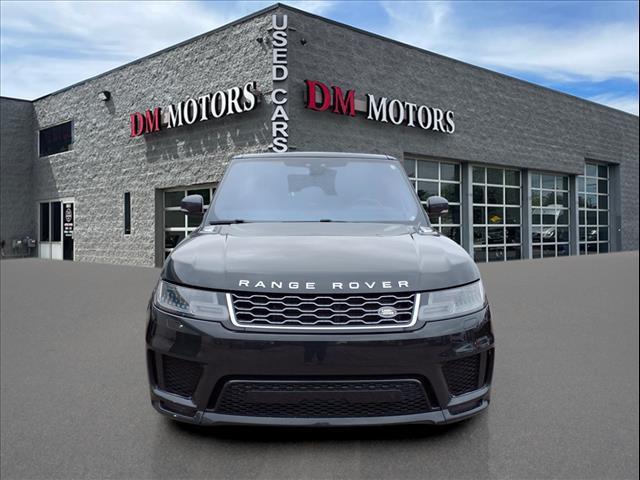 used 2020 Land Rover Range Rover Sport car, priced at $32,995