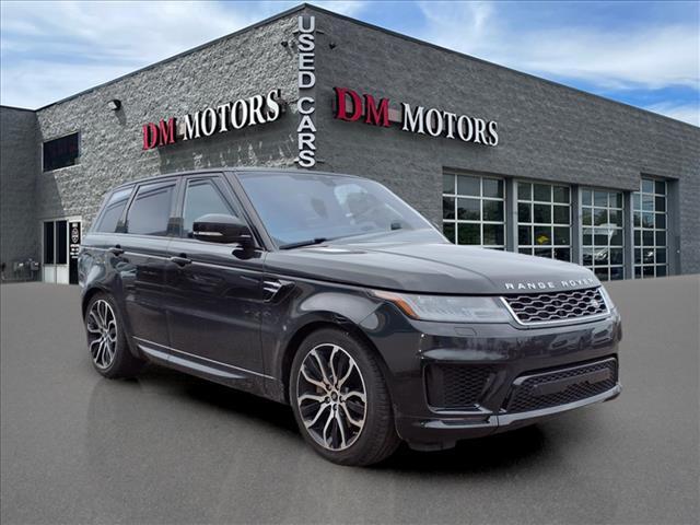 used 2020 Land Rover Range Rover Sport car, priced at $32,995