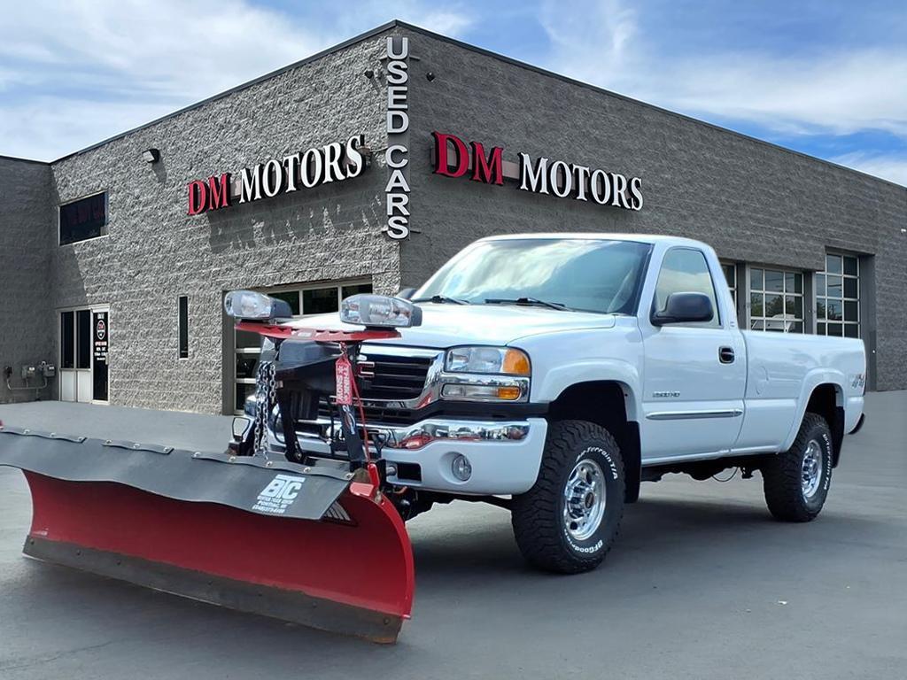 used 2004 GMC Sierra 2500 car, priced at $24,995