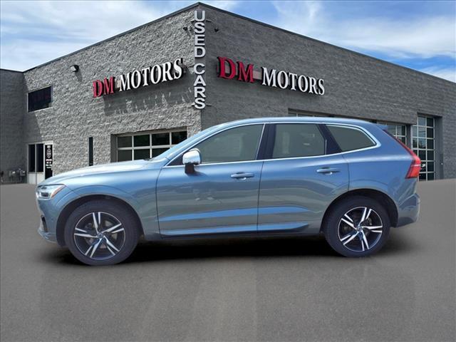 used 2018 Volvo XC60 car, priced at $24,995