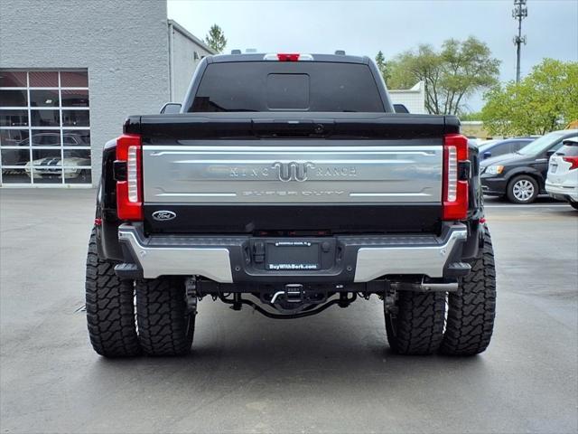 used 2025 Ford F-450 car, priced at $139,995