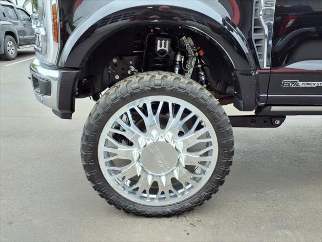 used 2025 Ford F-450 car, priced at $139,995