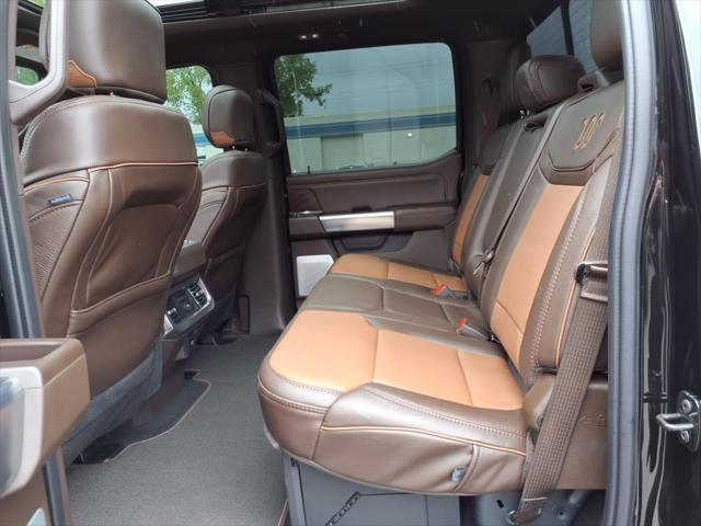used 2025 Ford F-450 car, priced at $139,995