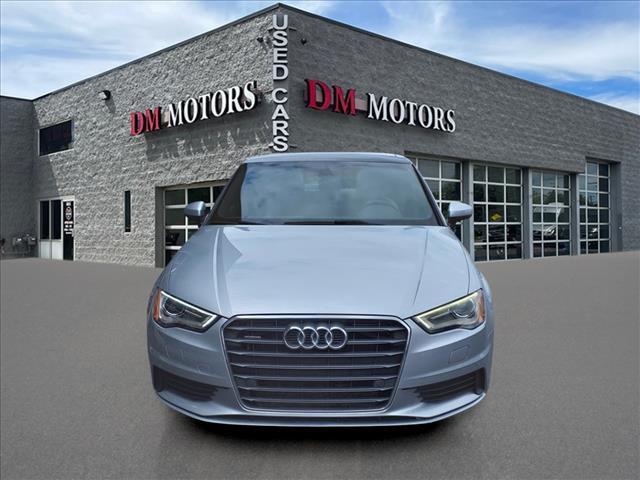 used 2015 Audi A3 car, priced at $11,995