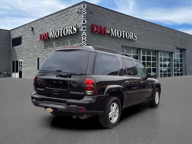 used 2003 Chevrolet TrailBlazer EXT car, priced at $8,995