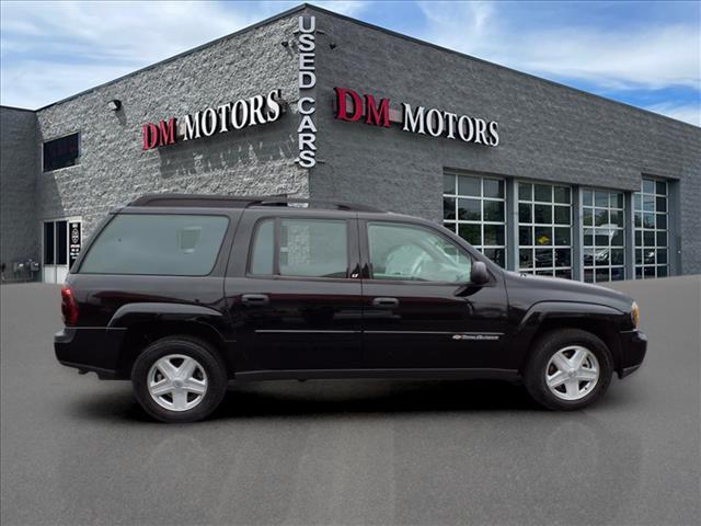 used 2003 Chevrolet TrailBlazer EXT car, priced at $8,995