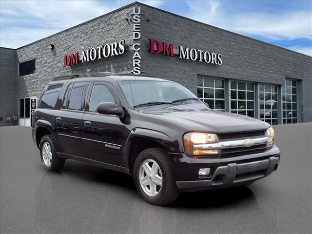 used 2003 Chevrolet TrailBlazer EXT car, priced at $8,995