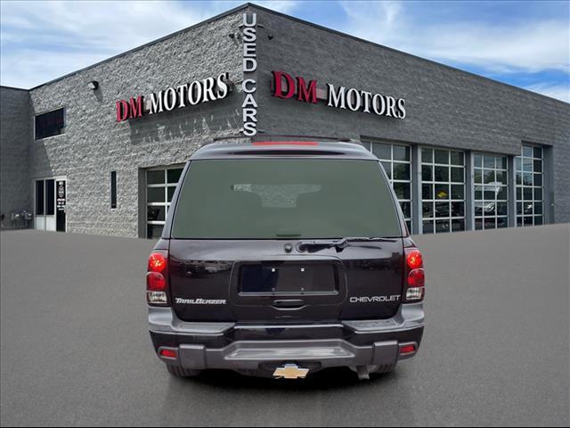 used 2003 Chevrolet TrailBlazer EXT car, priced at $8,995