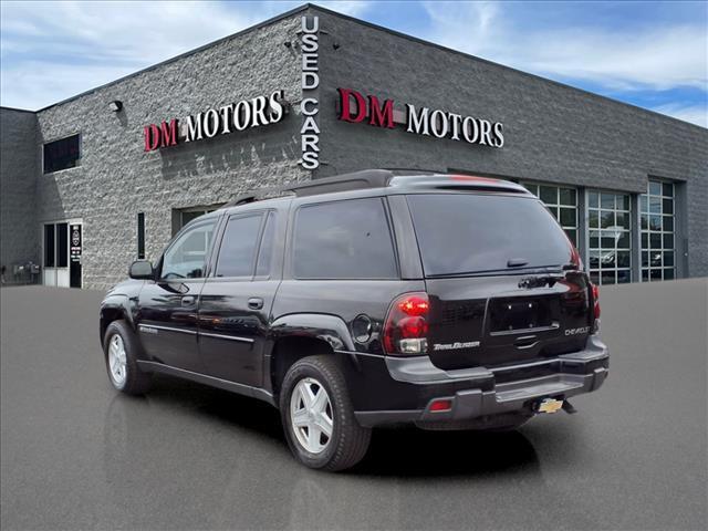 used 2003 Chevrolet TrailBlazer EXT car, priced at $8,995