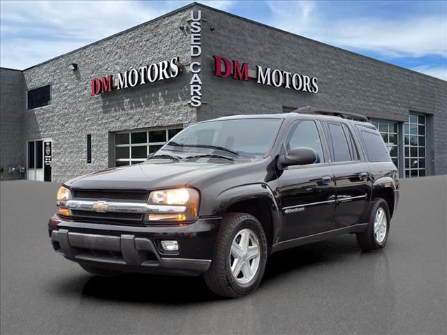 used 2003 Chevrolet TrailBlazer EXT car, priced at $8,995