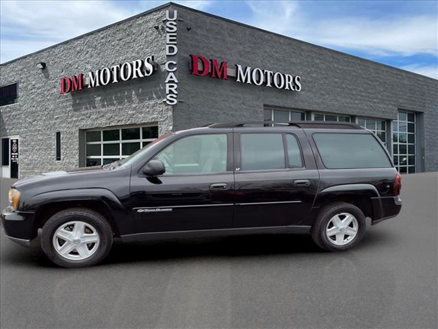 used 2003 Chevrolet TrailBlazer EXT car, priced at $8,995