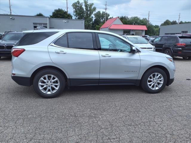 used 2018 Chevrolet Equinox car, priced at $14,900