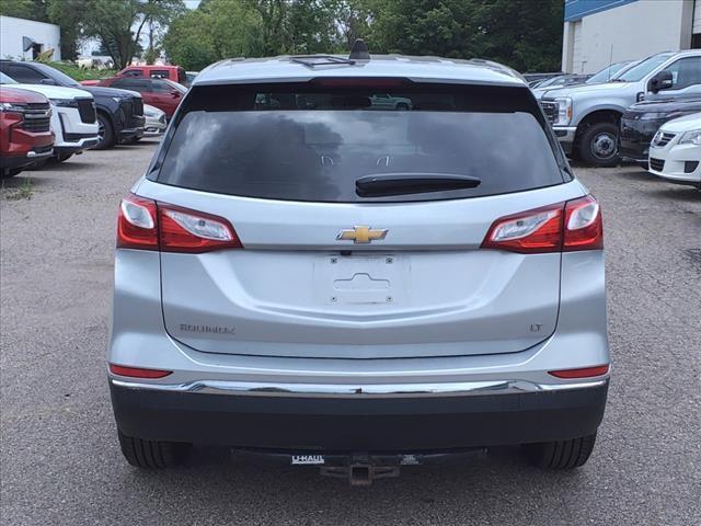 used 2018 Chevrolet Equinox car, priced at $14,900