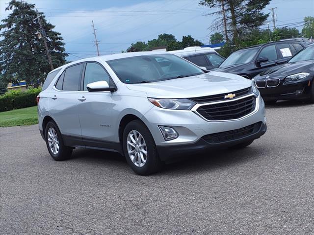 used 2018 Chevrolet Equinox car, priced at $14,900