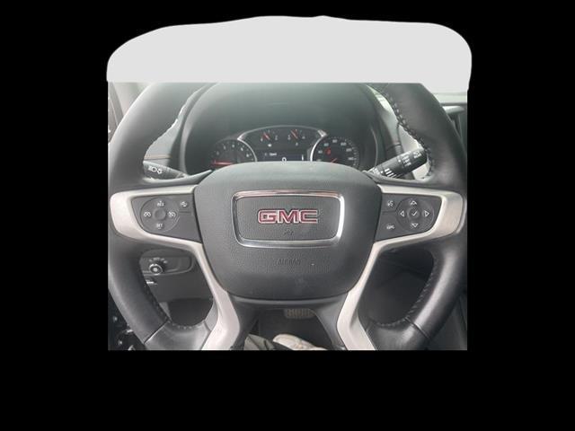 used 2021 GMC Terrain car, priced at $18,995