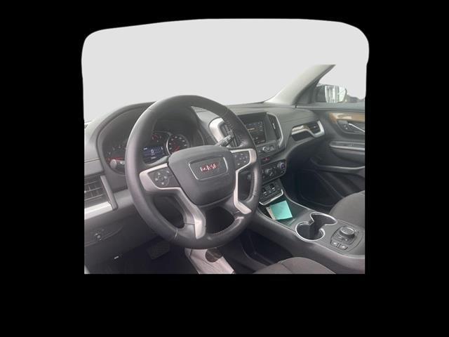 used 2021 GMC Terrain car, priced at $18,995