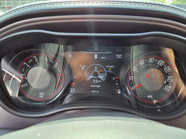 used 2023 Dodge Challenger car, priced at $39,995