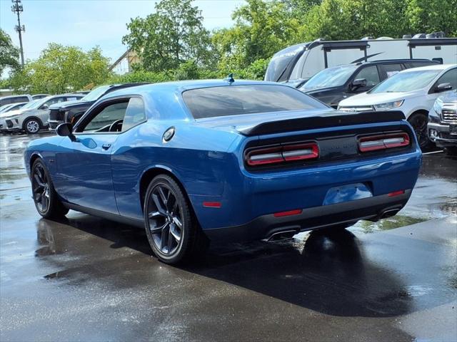 used 2023 Dodge Challenger car, priced at $39,995