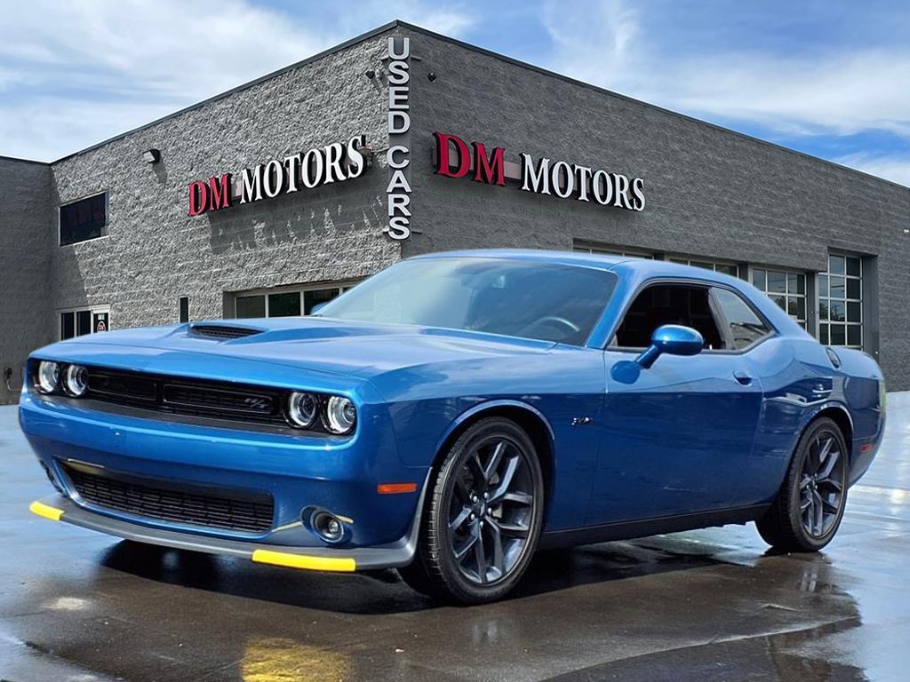 used 2023 Dodge Challenger car, priced at $39,995