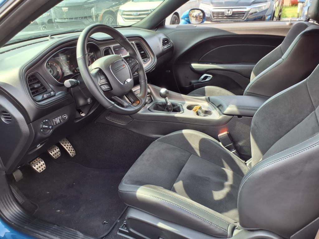 used 2023 Dodge Challenger car, priced at $39,995