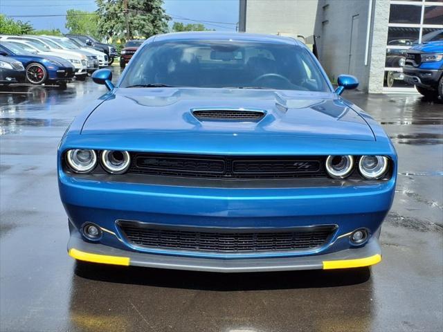used 2023 Dodge Challenger car, priced at $39,995