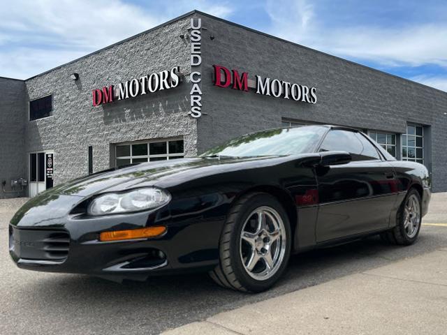 used 2000 Chevrolet Camaro car, priced at $34,995