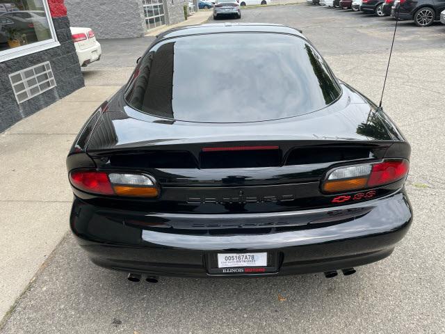 used 2000 Chevrolet Camaro car, priced at $34,995