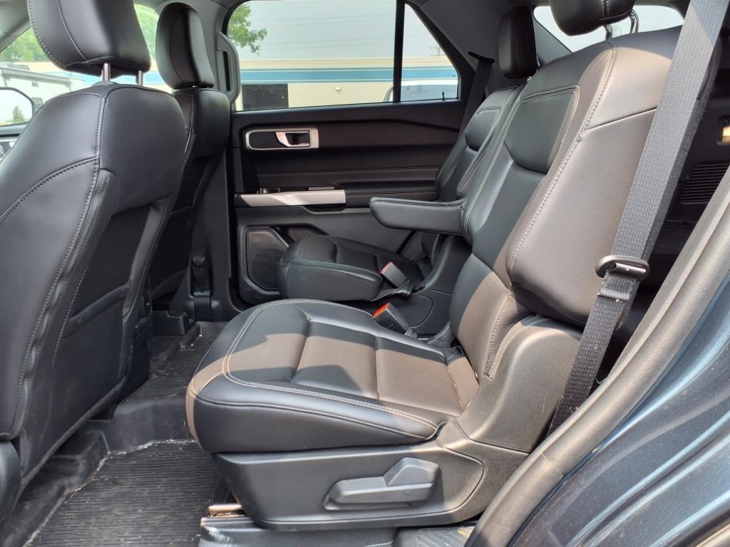 used 2023 Ford Explorer car, priced at $32,995