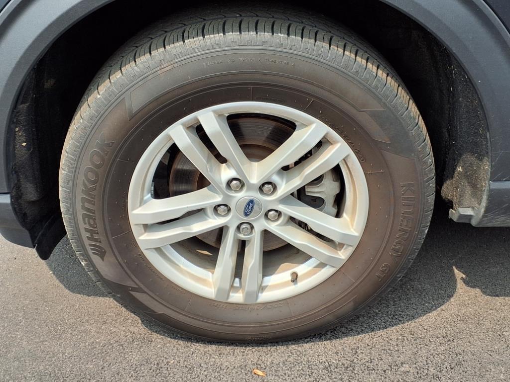 used 2023 Ford Explorer car, priced at $32,995