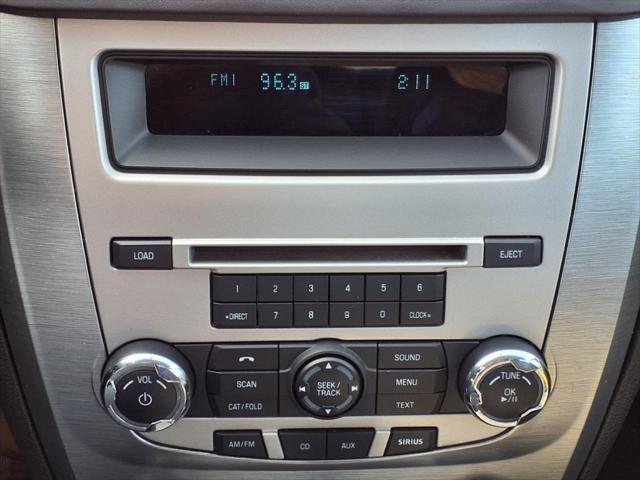 used 2011 Ford Fusion car, priced at $5,995