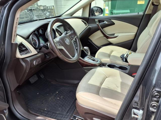 used 2015 Buick Verano car, priced at $12,990