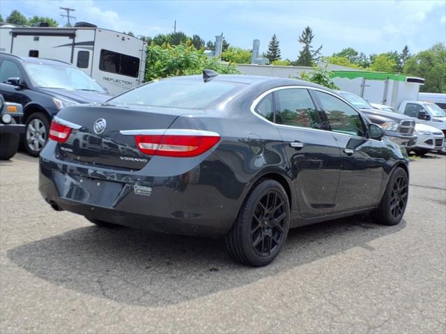 used 2015 Buick Verano car, priced at $12,990