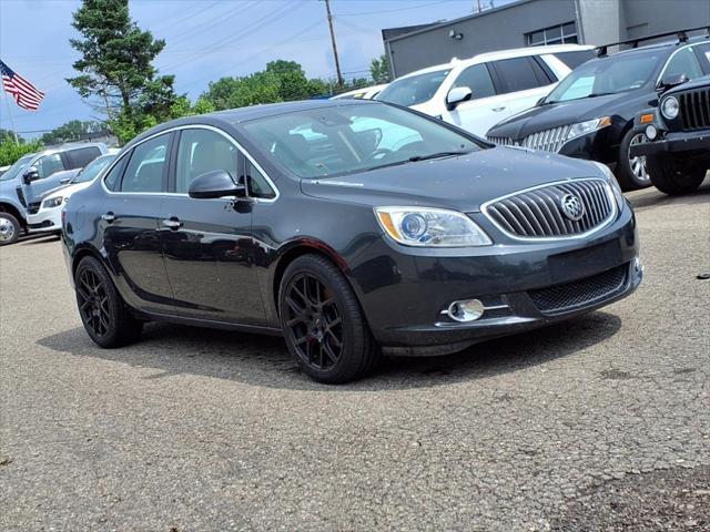 used 2015 Buick Verano car, priced at $12,990